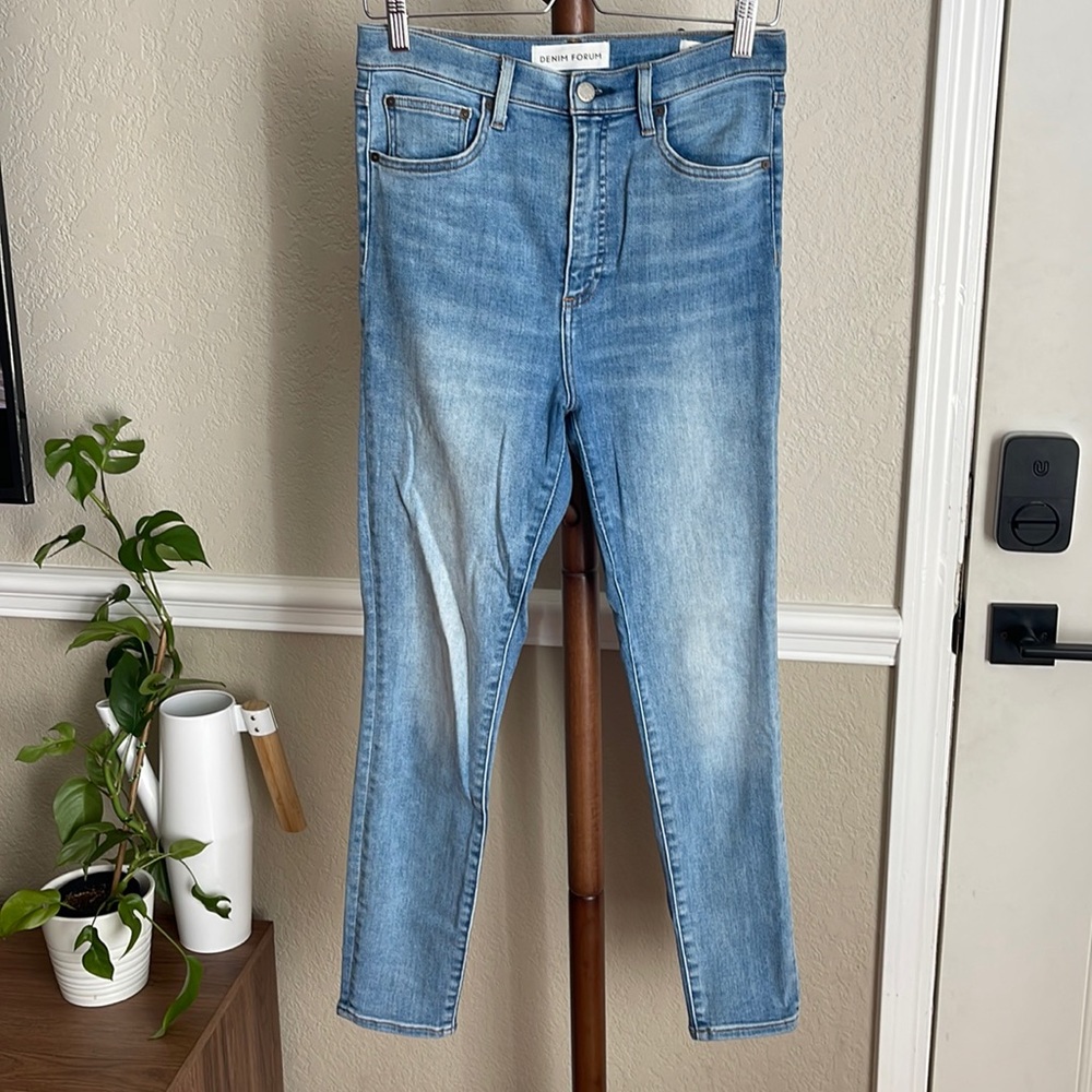 Aritzia Denim Forum | Lola skinny jeans